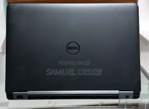 New Laptop Dell Latitude 12 E7270 8GB Intel Core I5 SSD 256GB