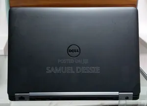 New Laptop Dell Latitude 12 E7270 8GB Intel Core I5 SSD 256GB