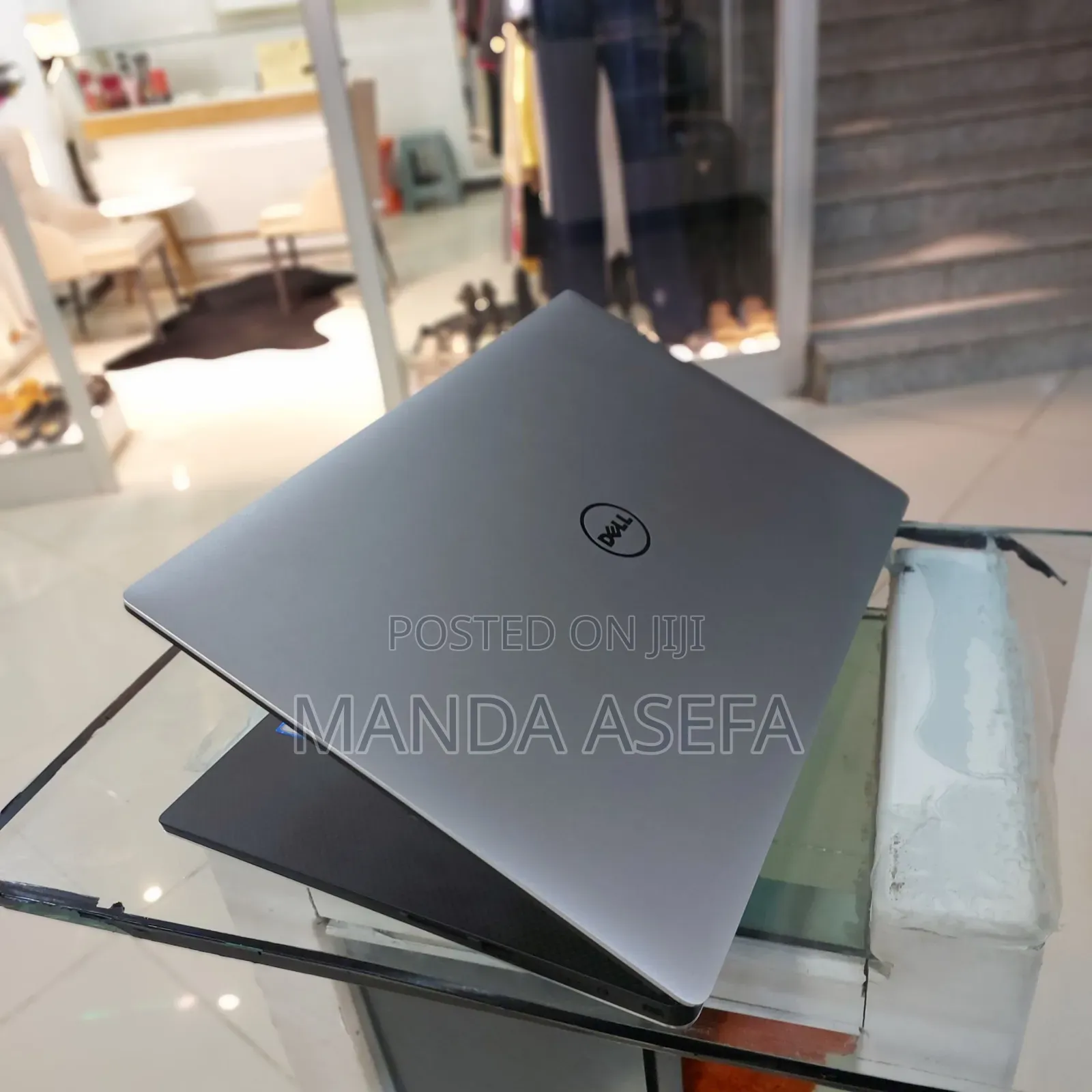 New Laptop Dell 16GB Intel Core I7 SSD 512GB