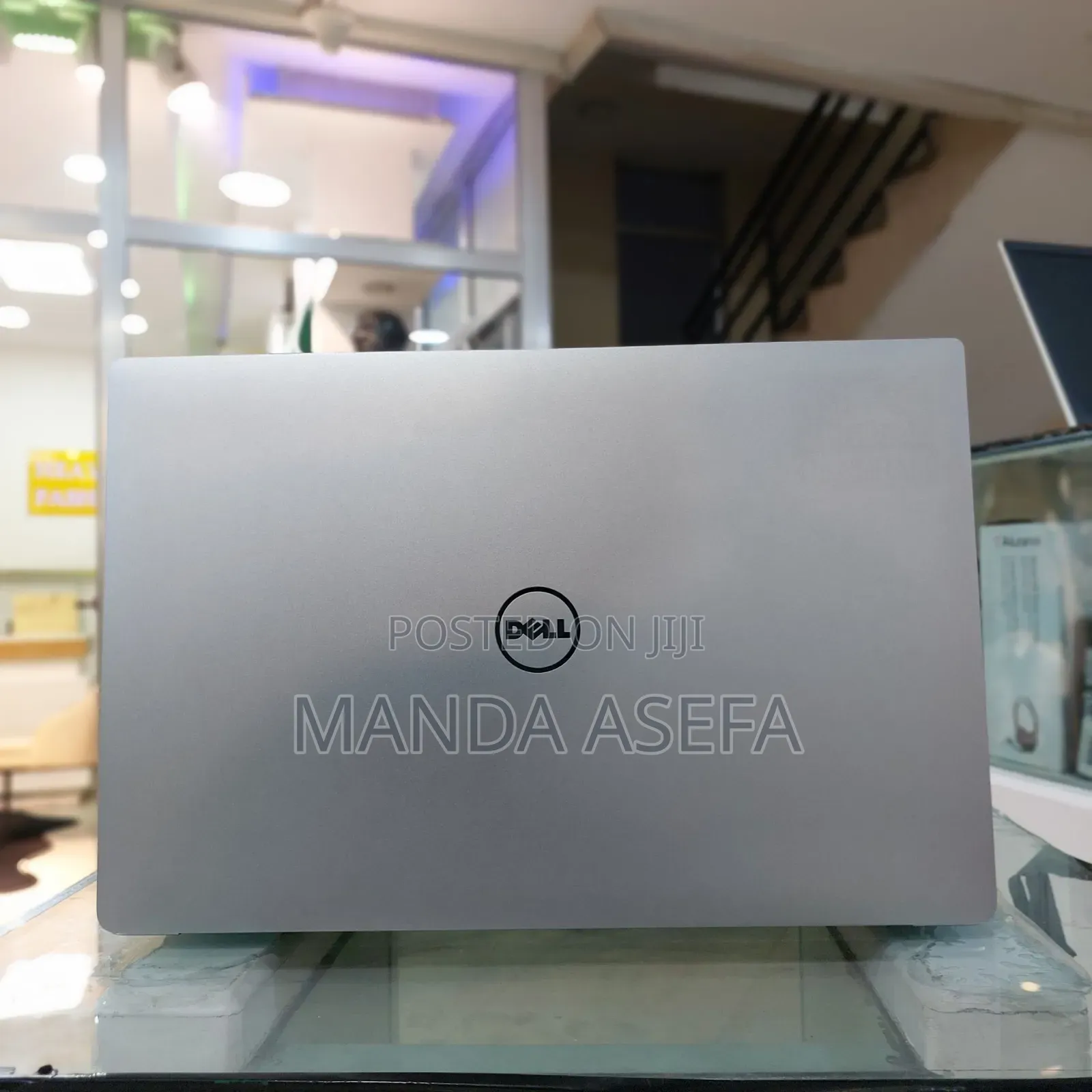 New Laptop Dell 16GB Intel Core I7 SSD 512GB