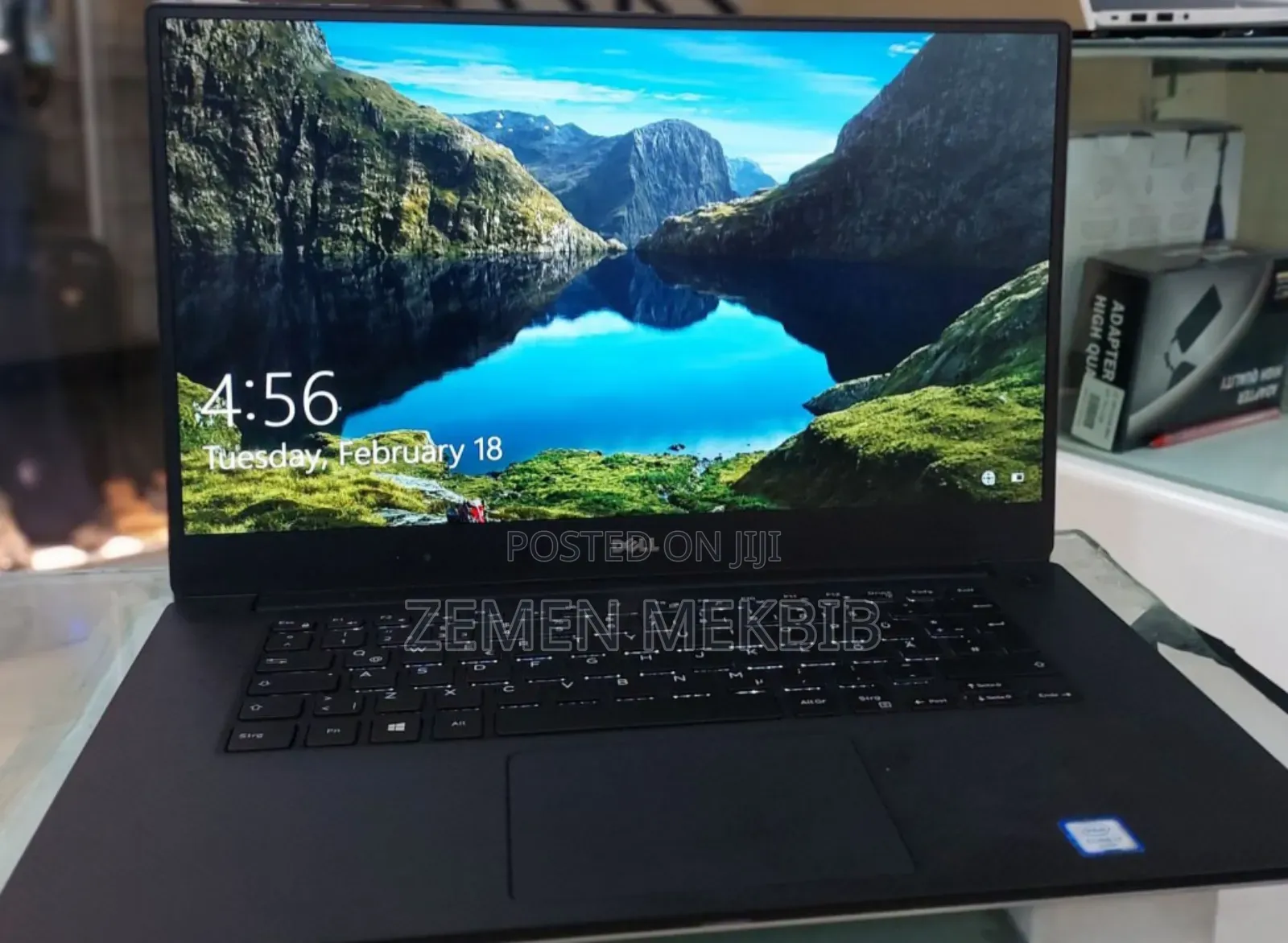 New Laptop Dell 16GB Intel Core I7 SSD 512GB