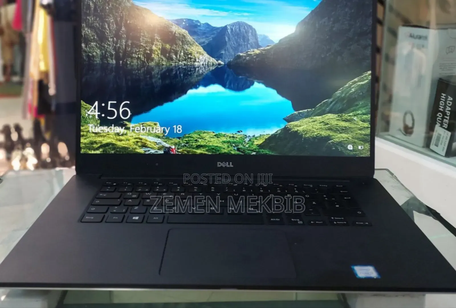 New Laptop Dell 16GB Intel Core I7 SSD 512GB