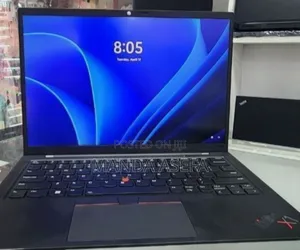 Photo - New Laptop Lenovo ThinkPad X1 Carbon 8GB Intel Core I5 SSD 512GB