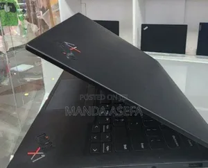 New Laptop Lenovo ThinkPad X1 Carbon 8GB Intel Core I5 SSD 512GB