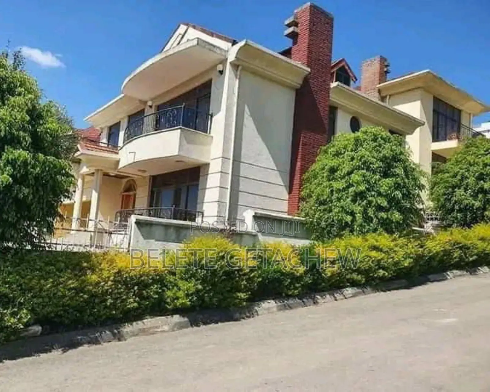 7bdrm House in Cmc, G+1 Luxury, Bole for sale