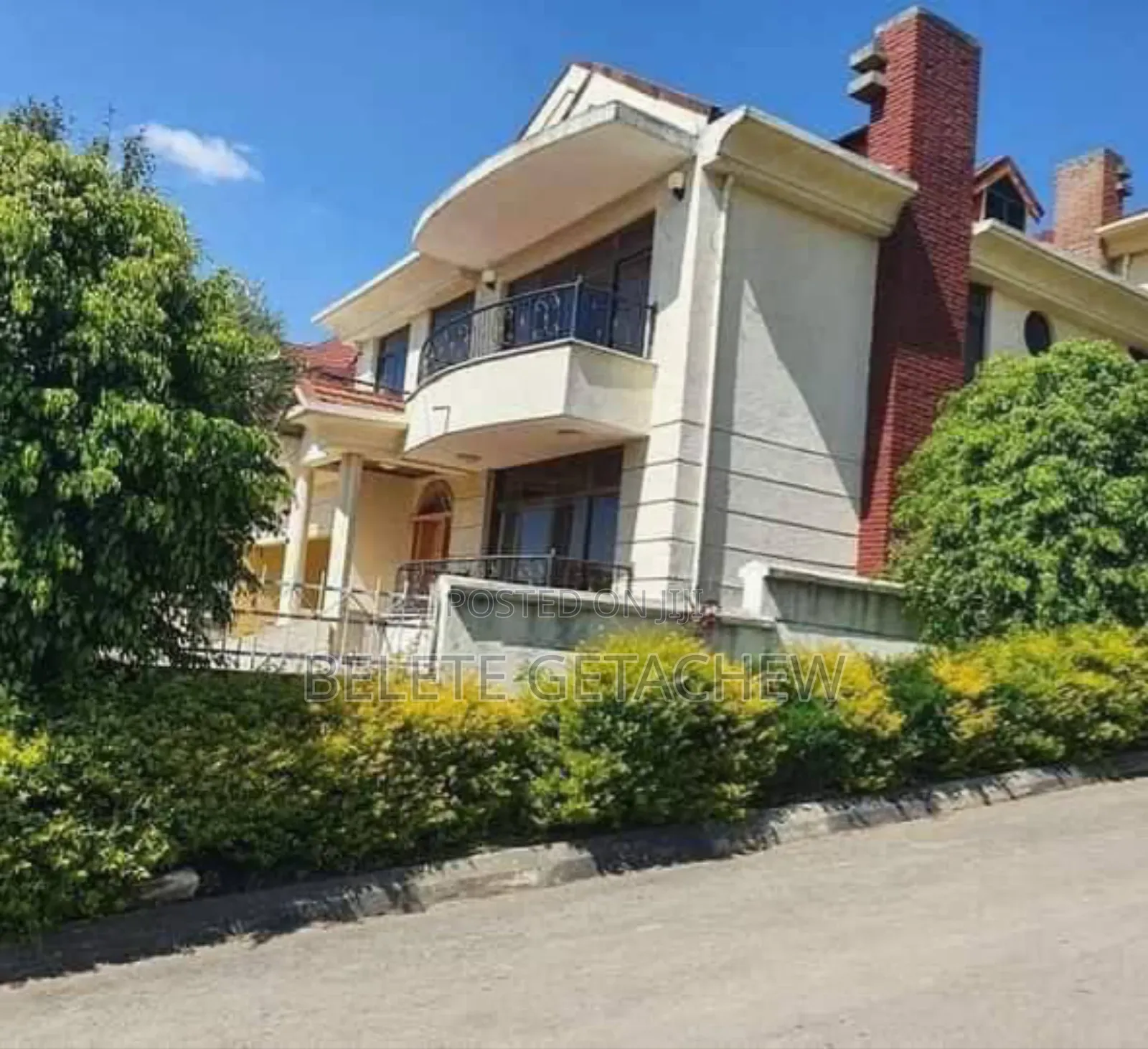 7bdrm House in Cmc, G+1 Luxury, Bole for sale