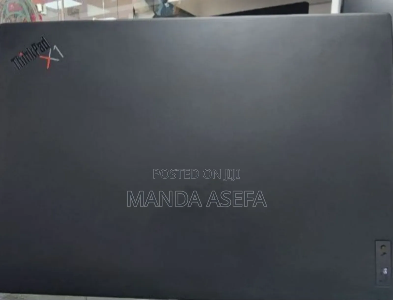 New Laptop Lenovo ThinkPad X1 Carbon 8GB Intel Core I5 SSD 512GB