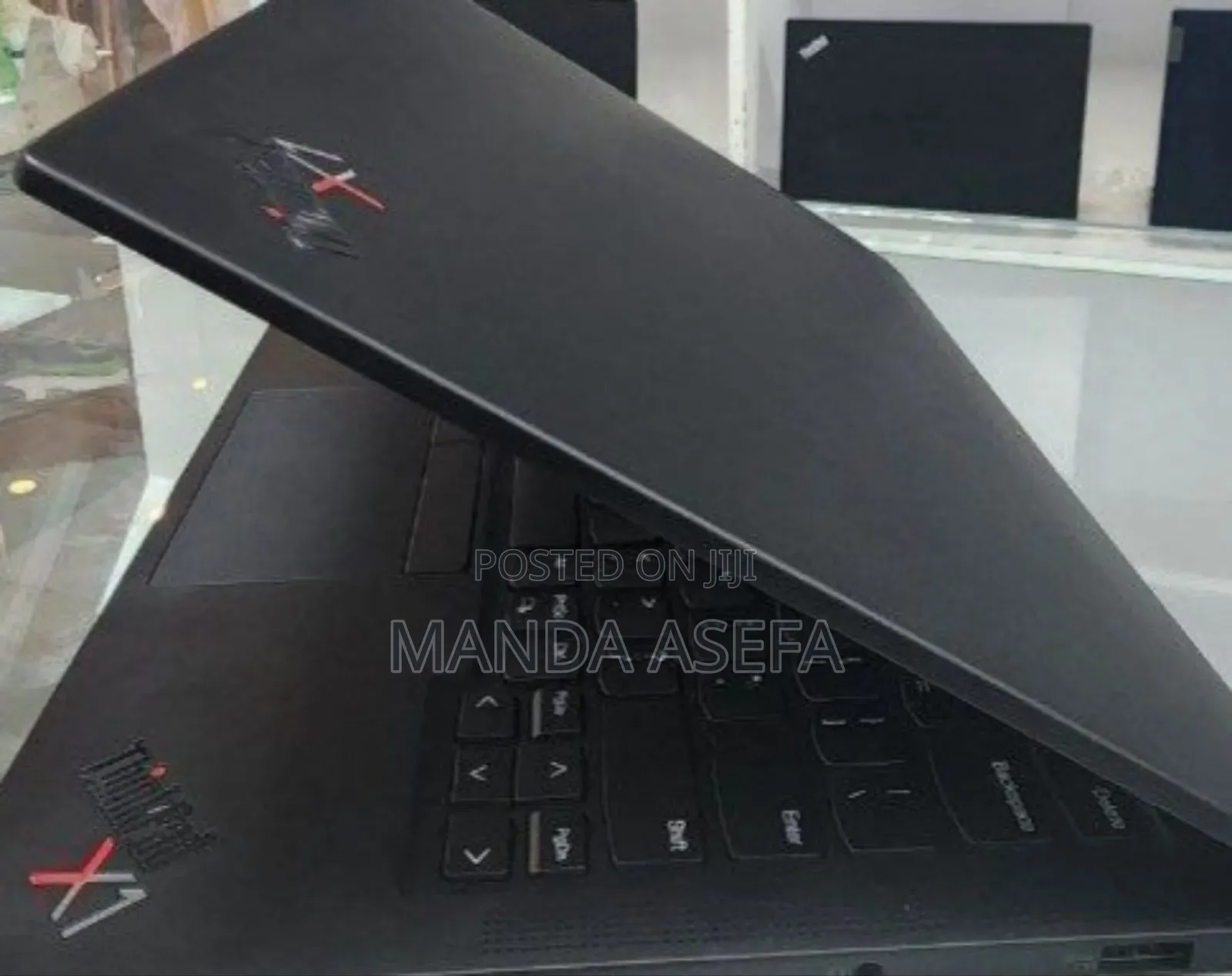 New Laptop Lenovo ThinkPad X1 Carbon 8GB Intel Core I5 SSD 512GB