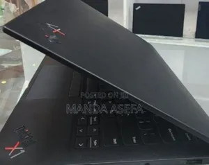 New Laptop Lenovo ThinkPad X1 Carbon 8GB Intel Core I5 SSD 512GB