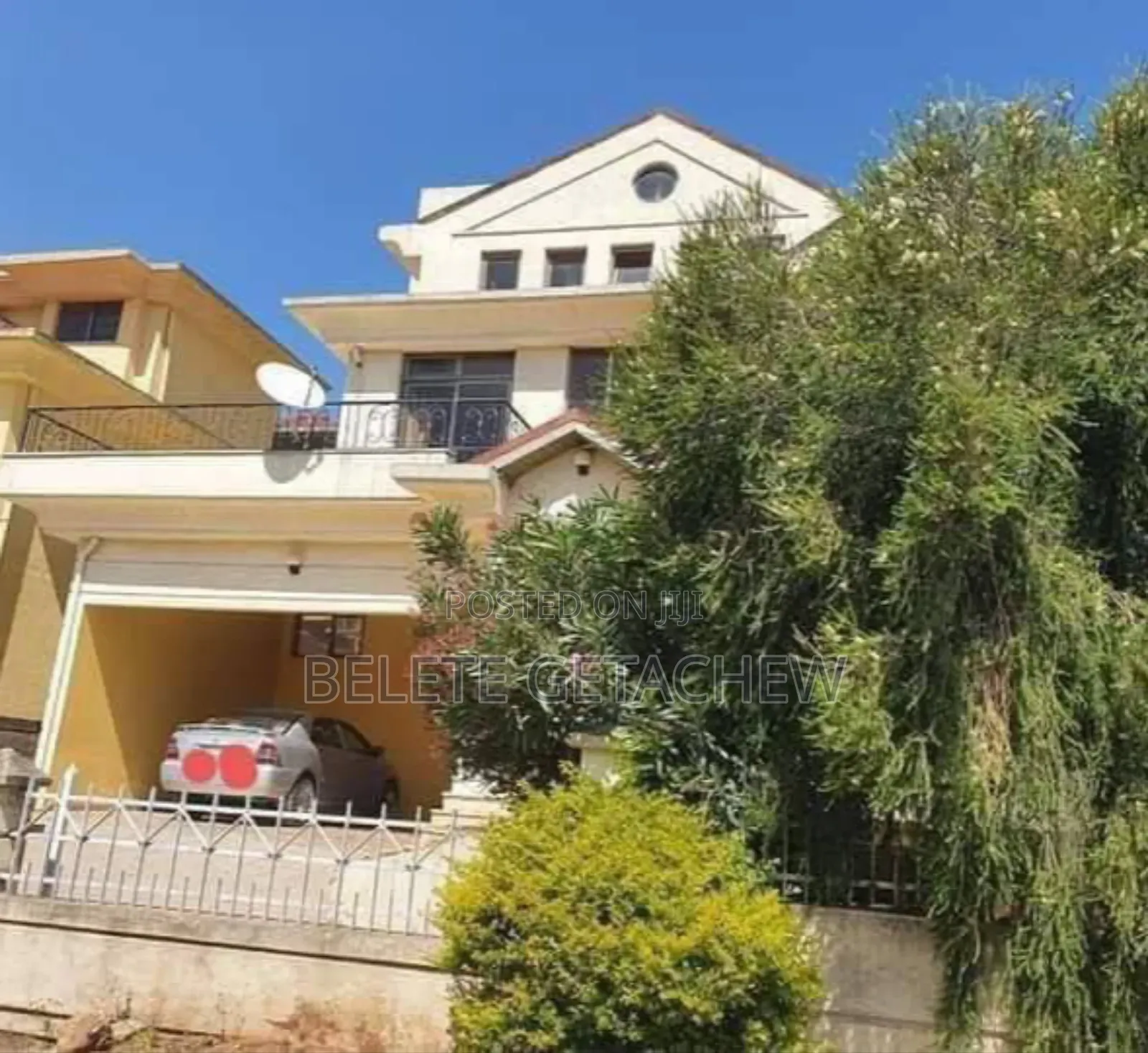 7bdrm House in Cmc, G+1 Luxury, Bole for sale