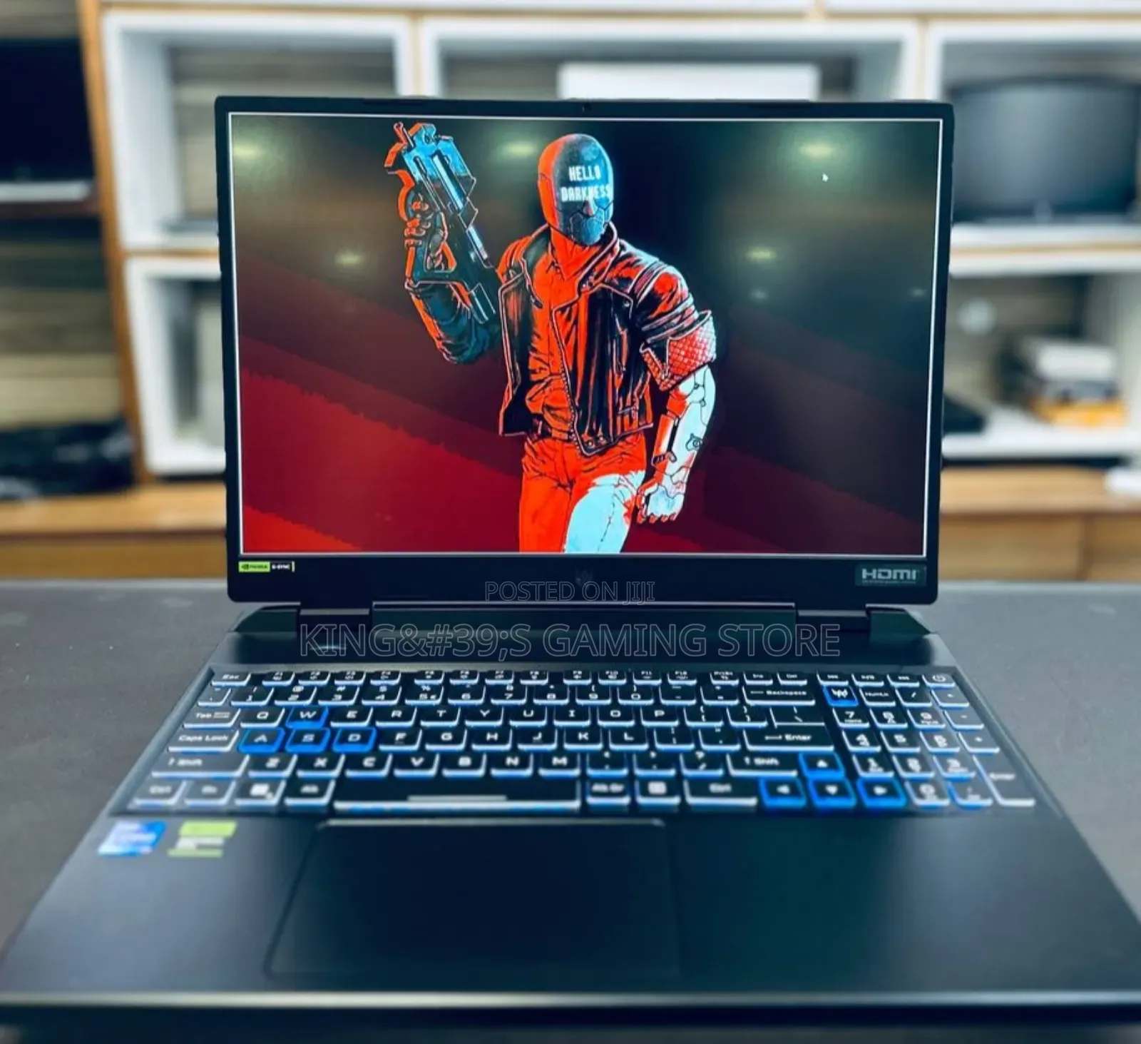 New Laptop Acer Predator Helios 16 16GB Intel Core I9 SSD 1T