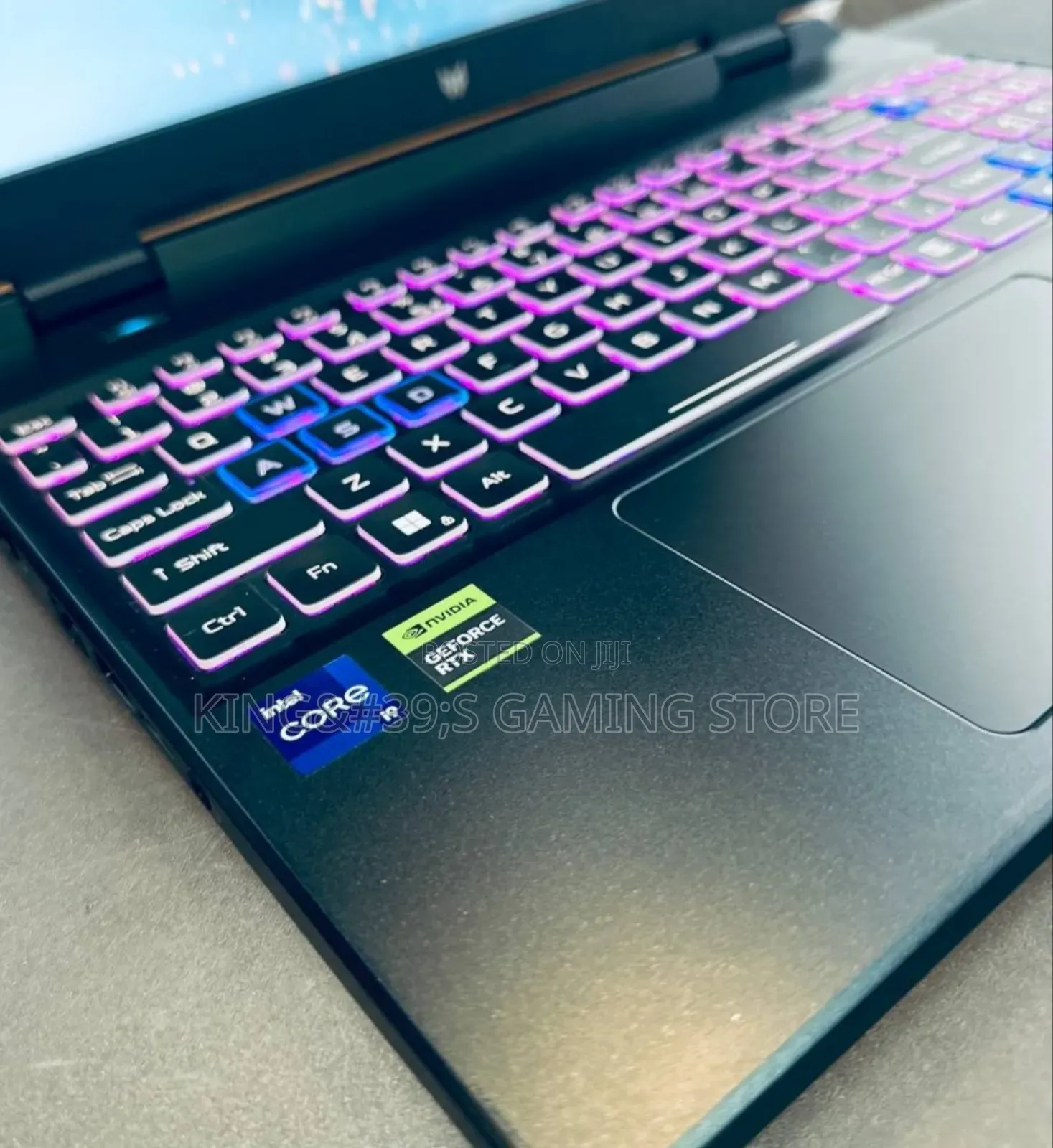 New Laptop Acer Predator Helios 16 16GB Intel Core I9 SSD 1T