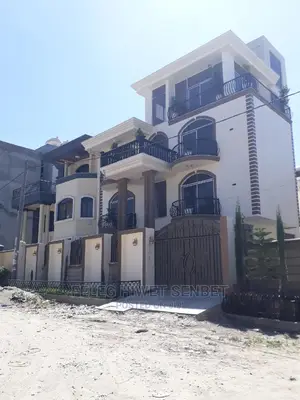 Furnished 7bdrm House in አአ, Bole for sale