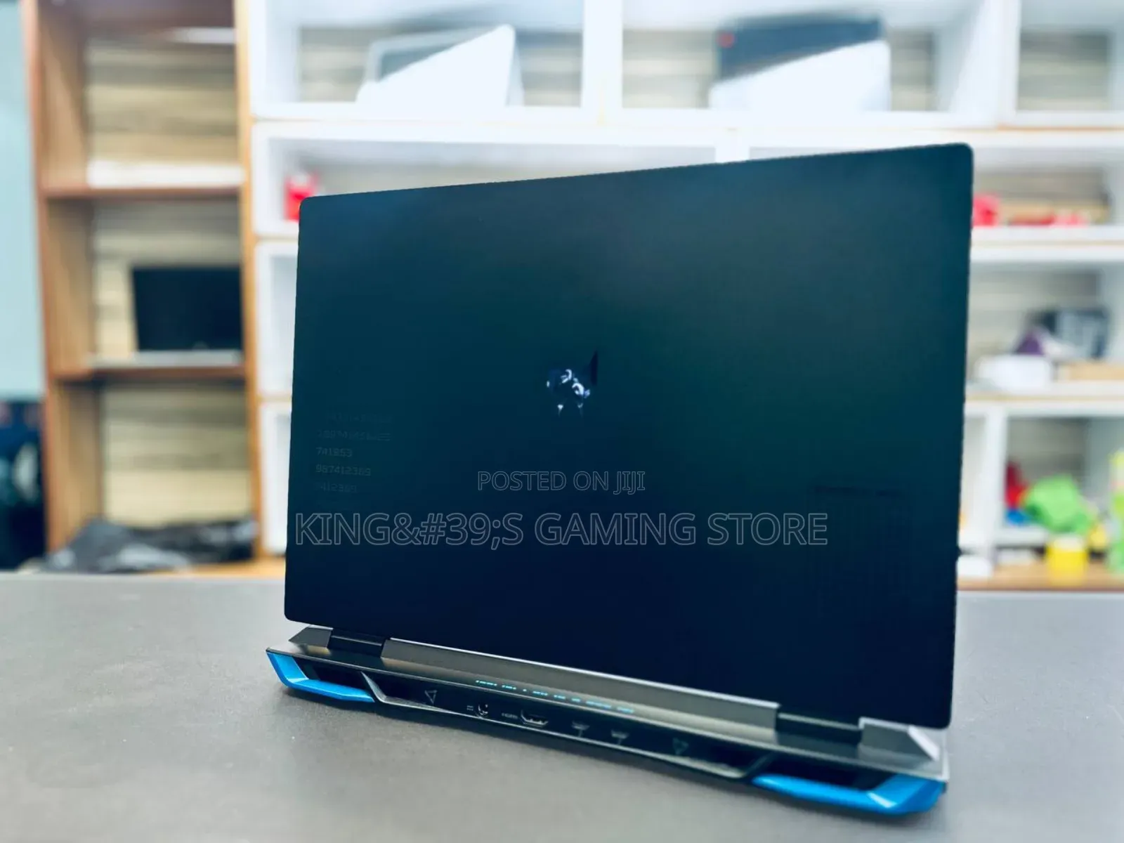New Laptop Acer Predator Helios 16 16GB Intel Core I9 SSD 1T