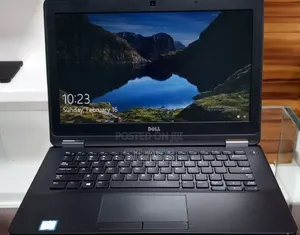New Laptop Dell Latitude 12 E7270 8GB Intel Core I5 SSD 256GB