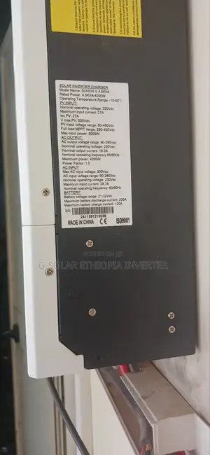 Quick Installation! G-Power Solar Energy Kits – Addis.A