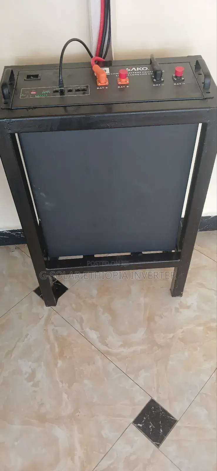 Quick Installation! G-Power Solar Energy Kits – Addis.A