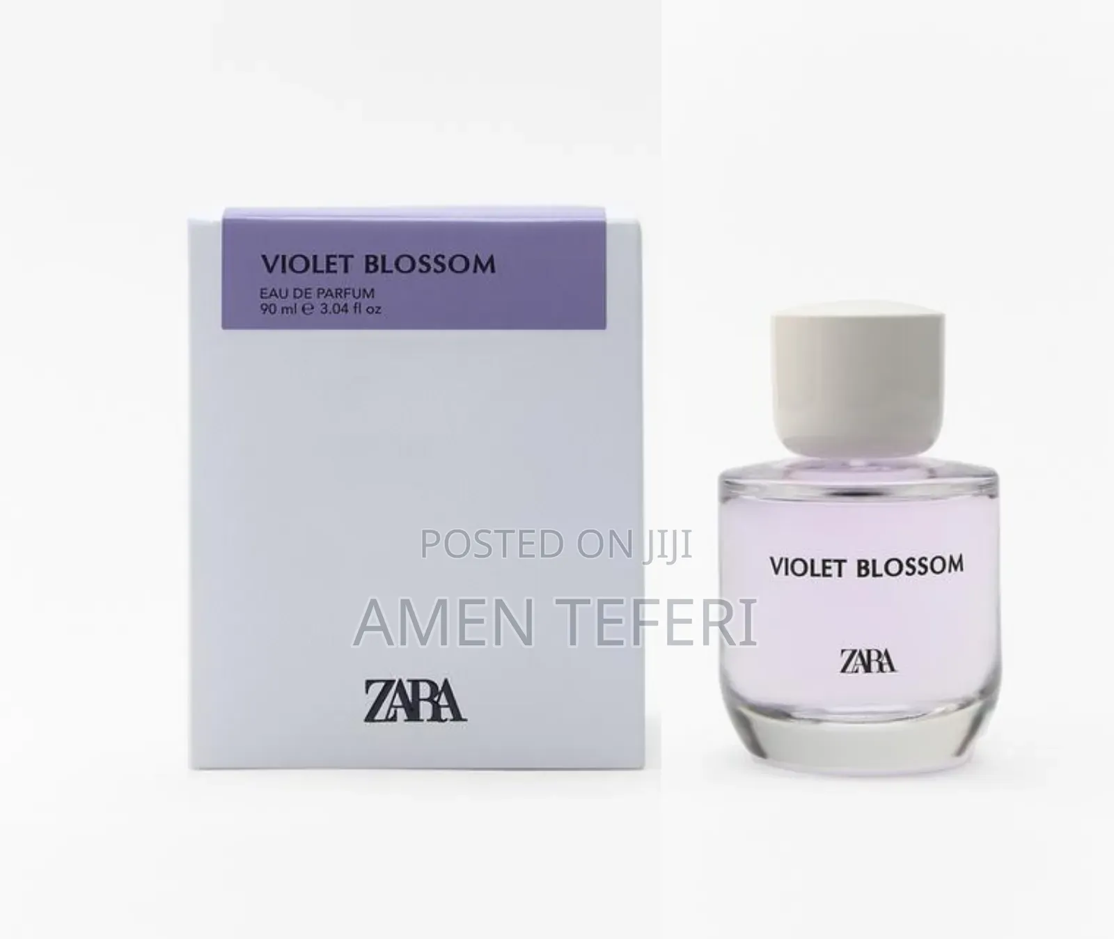 Violet Blossom Eau De Parfum 90 Ml E 3.04 Fl Oz