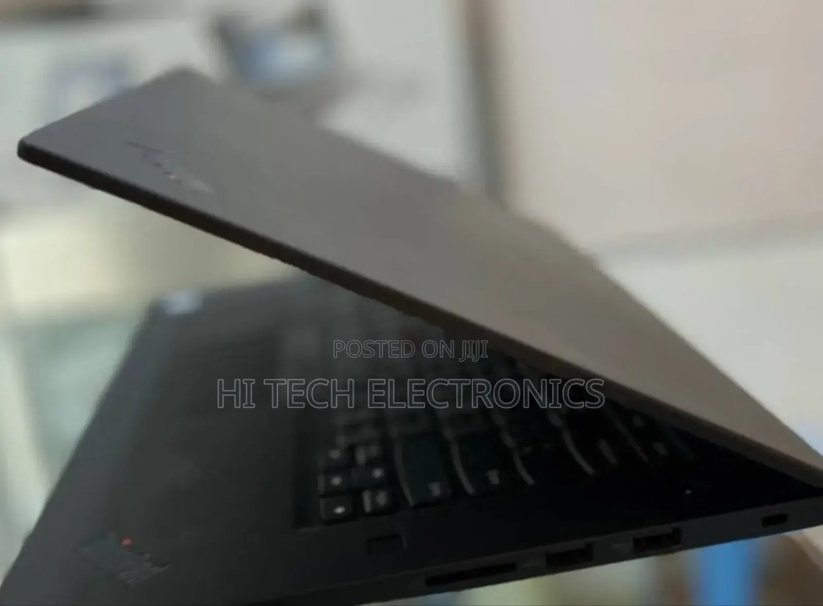 New Laptop Lenovo ThinkPad X1 16GB Intel Core I7 SSD 512GB