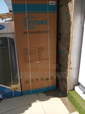 Photo - Future 250 Refrigerator