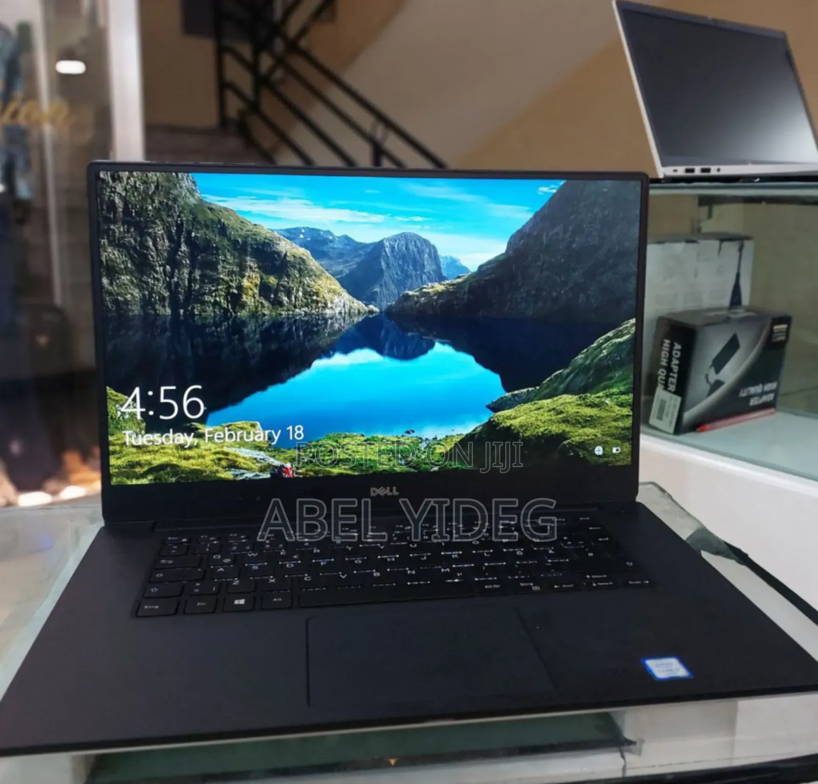 New Laptop Dell Precision 5520 16GB Intel Core I7 SSD 512GB