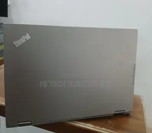 New Laptop Lenovo ThinkPad L13 Yoga 16GB Intel Core I5 SSD 512GB