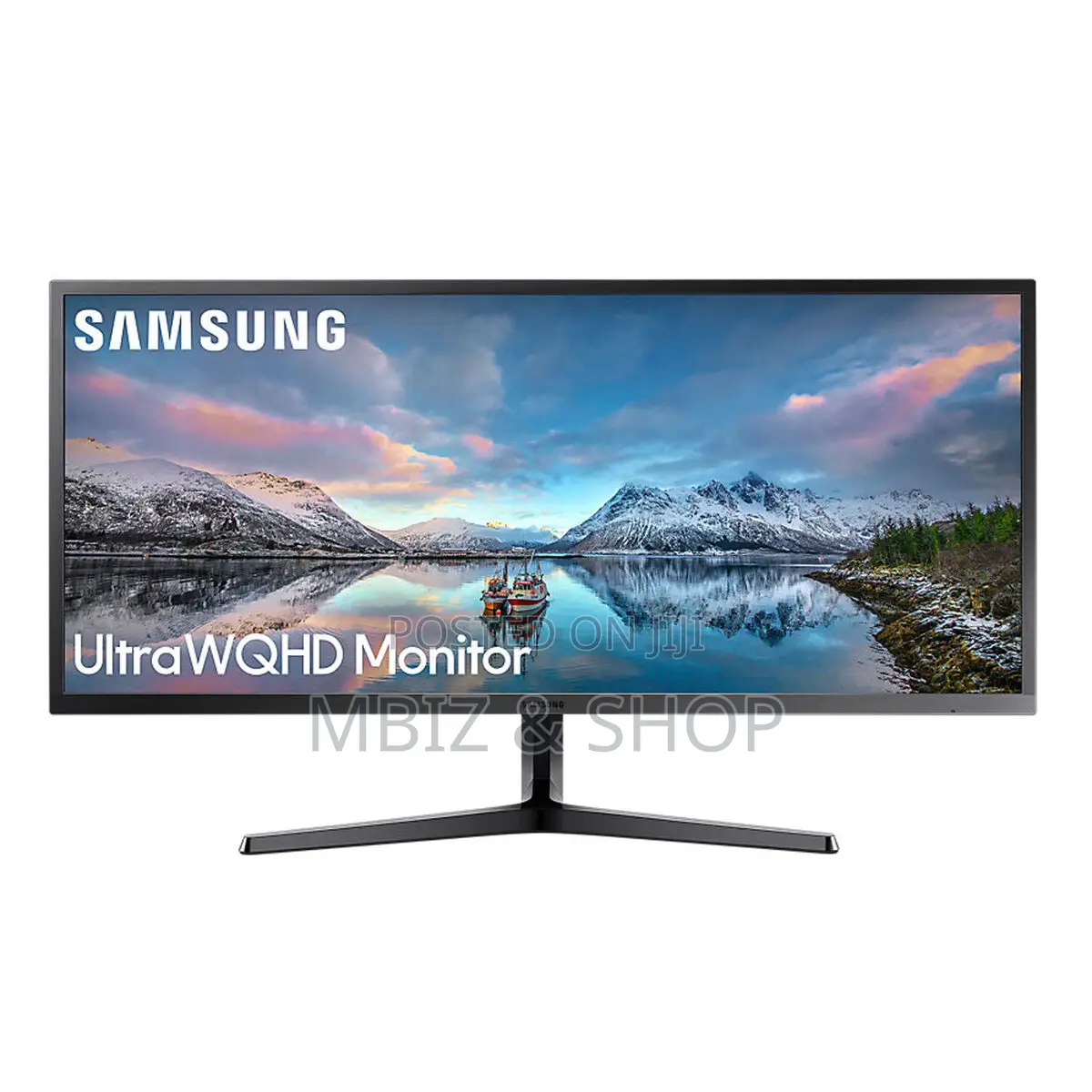 Samsung Gaming Monitor 2023/24