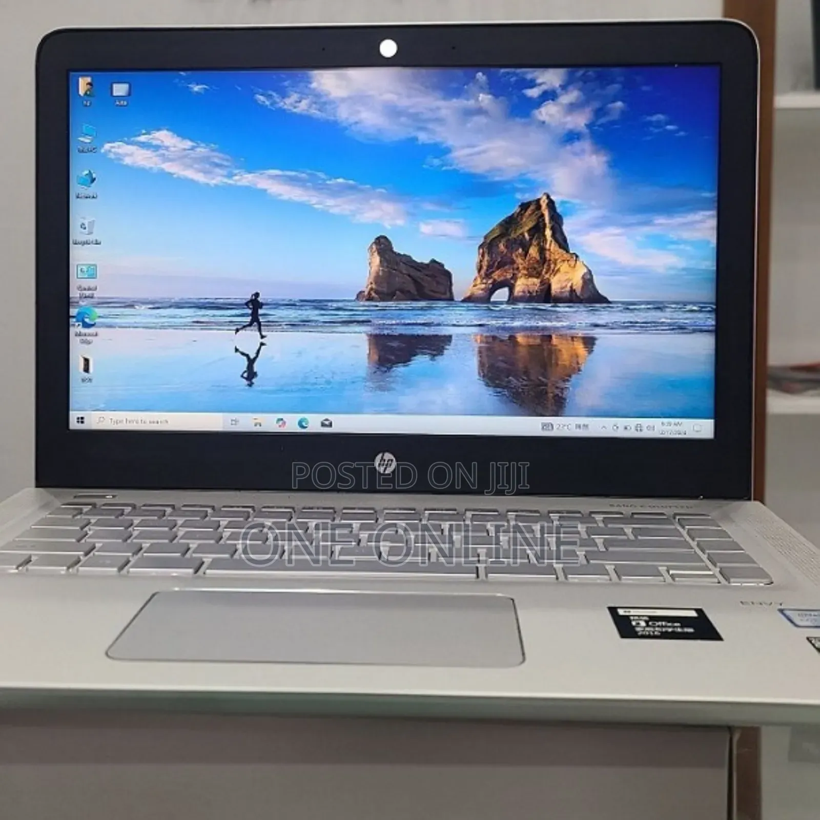 New Laptop HP Envy 6 8GB Intel Core I5 SSD 512GB