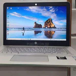 New Laptop HP Envy 6 8GB Intel Core I5 SSD 512GB