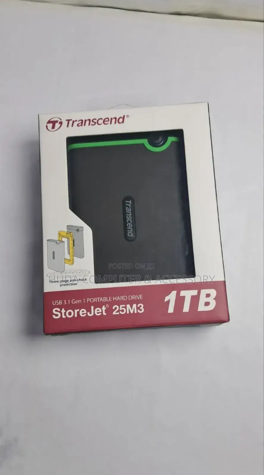 Trancsned 1tb