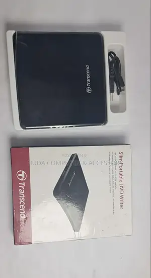 Transcend DVD Driver