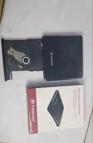 Transcend DVD Driver