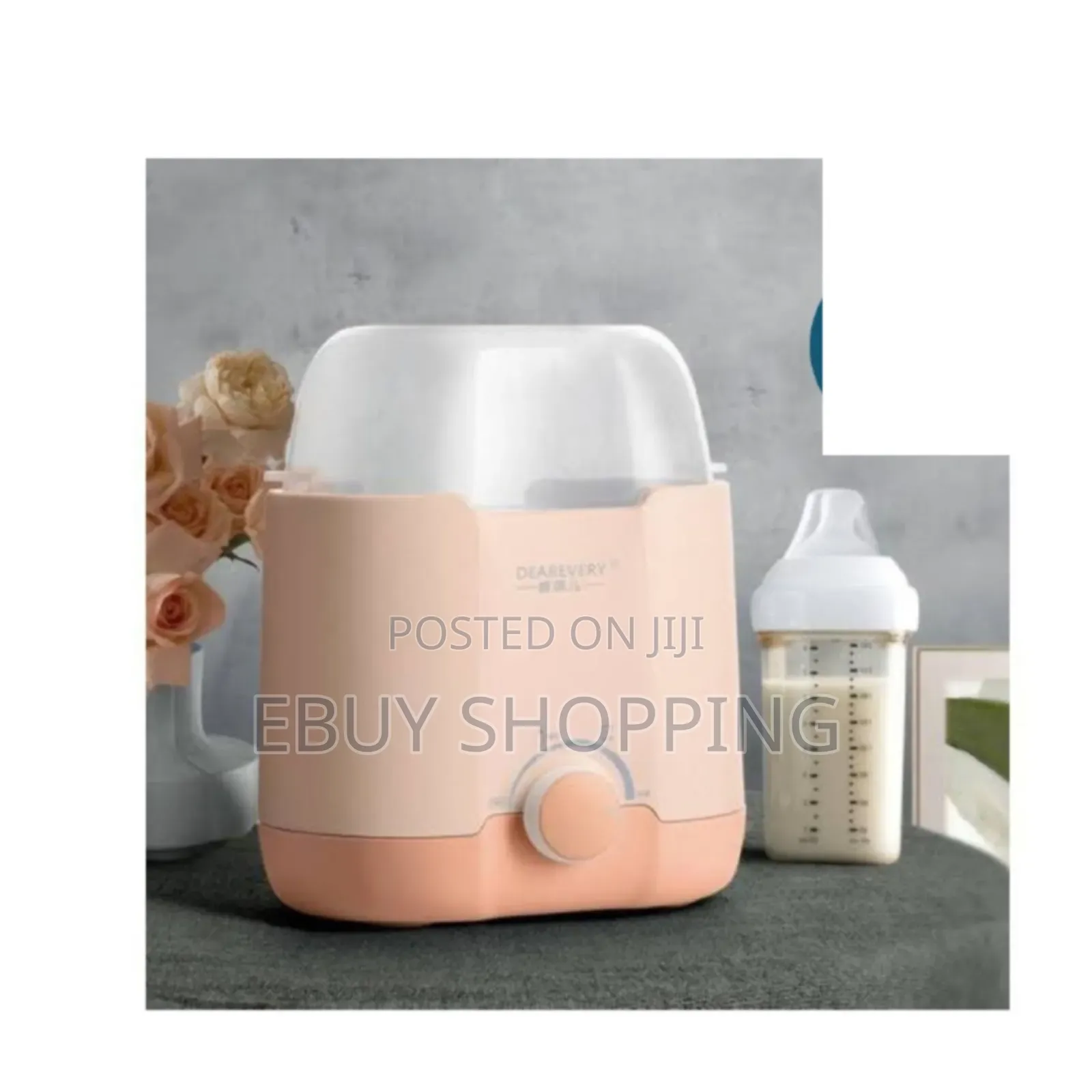 ፀፀፀፀፀ Multi Purpose Bottle Warmer Sterilizer