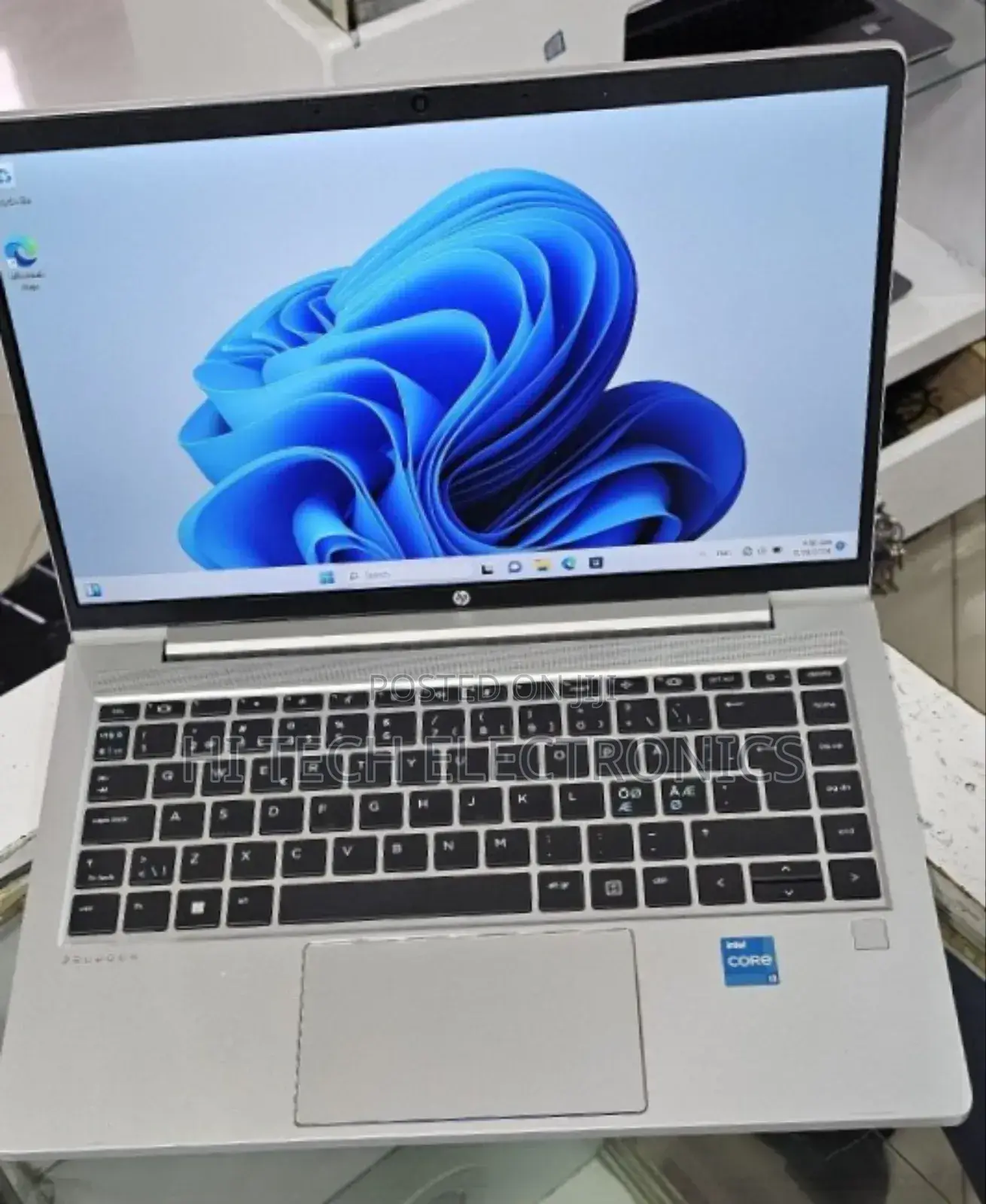 New Laptop HP ProBook 440 G9 16GB Intel Core I3 SSD 256GB
