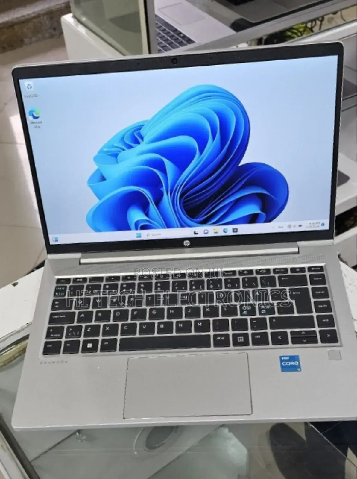 New Laptop HP ProBook 440 G9 16GB Intel Core I3 SSD 256GB