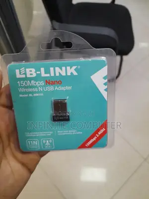Photo - Lb-Link Wifi Adapter