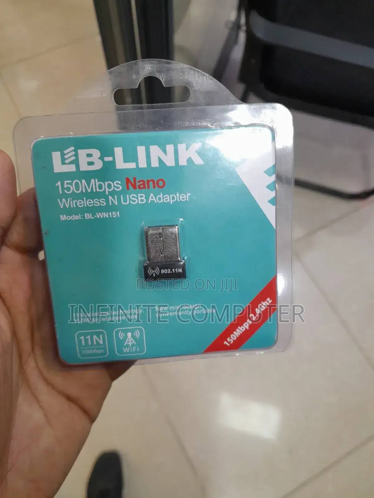 Lb-Link Wifi Adapter