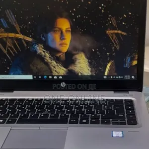 Photo - New Laptop HP EliteBook 840 G3 8GB Intel Core I5 HDD 1T