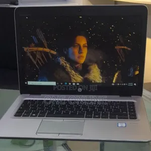 New Laptop HP EliteBook 840 G3 8GB Intel Core I5 HDD 1T