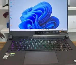 New Laptop Asus ROG Strix G15 16GB AMD Ryzen 9 SSD 512GB