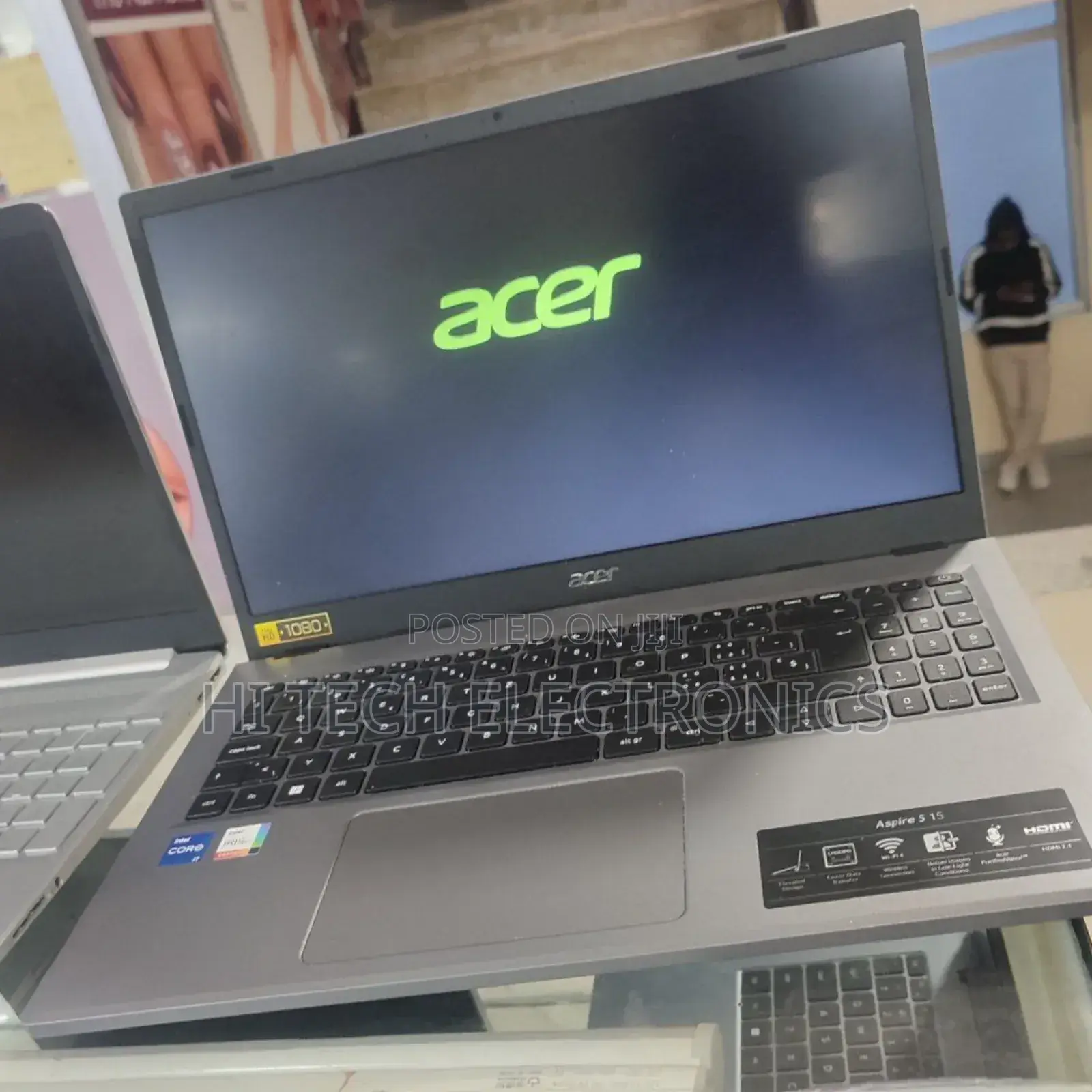 New Laptop Acer Aspire 5 32GB Intel Core I5 SSD 512GB