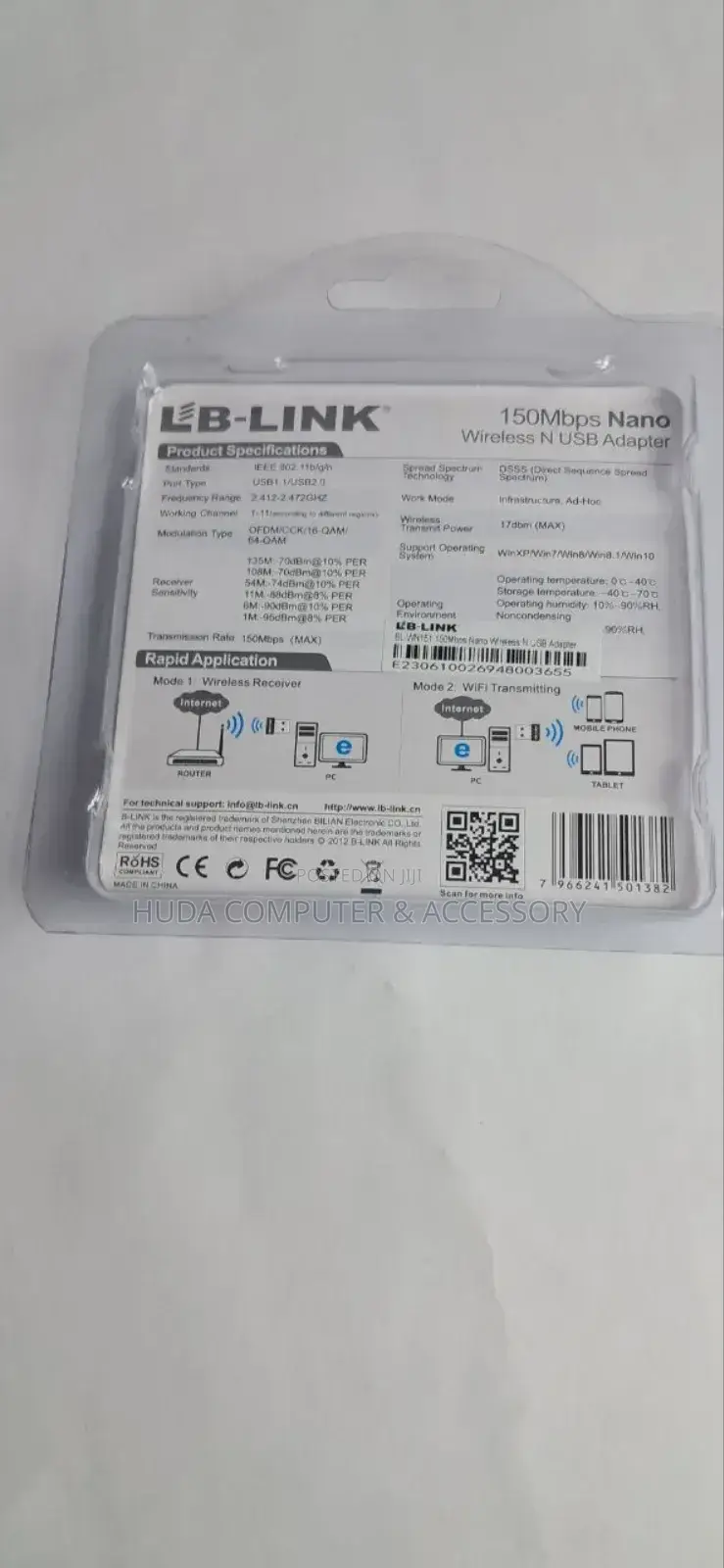 Desktop Wifi Adapter