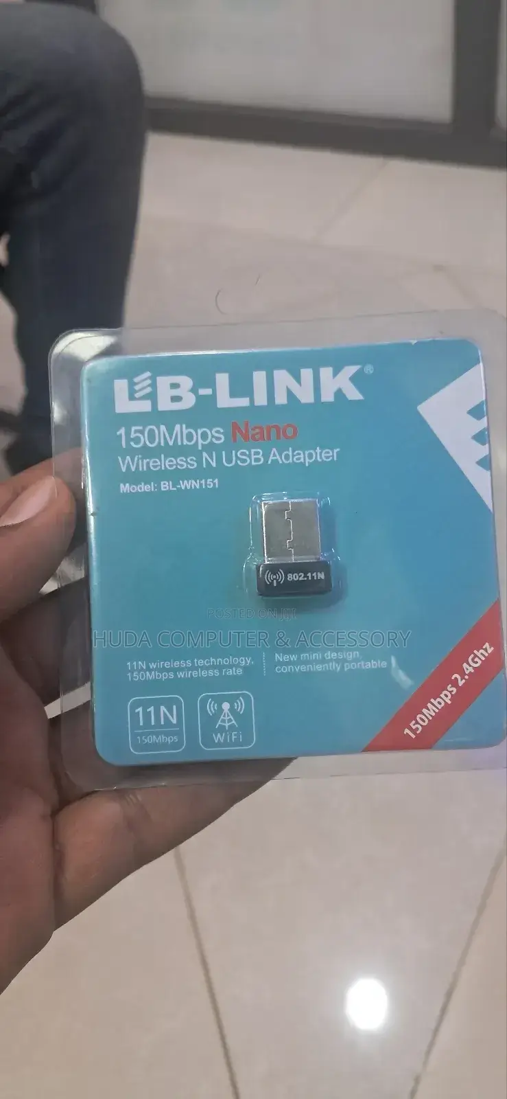 Desktop Wifi Adapter