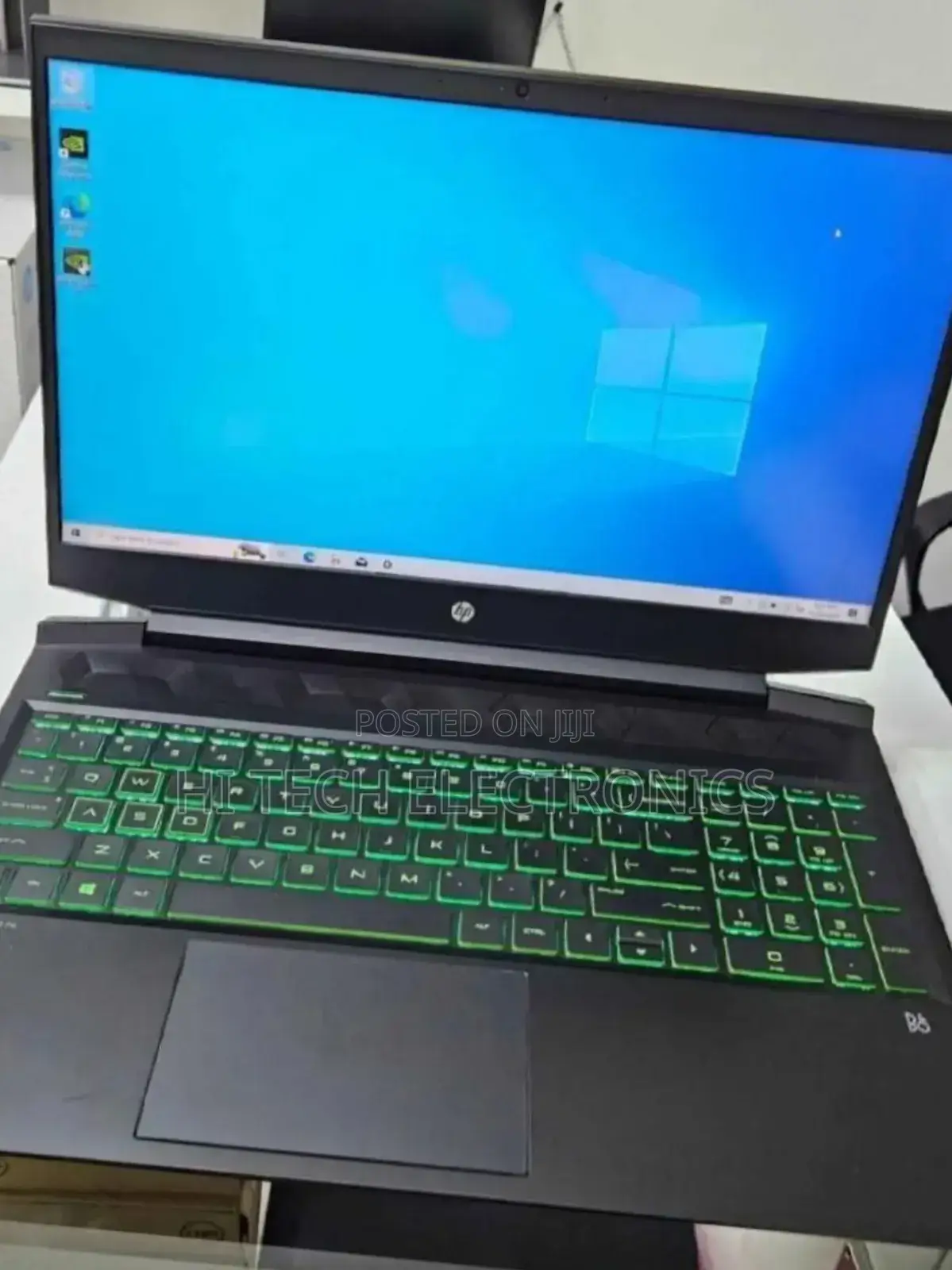 New Laptop HP Pavilion Power 15 16GB Intel Core I5 SSD 512GB
