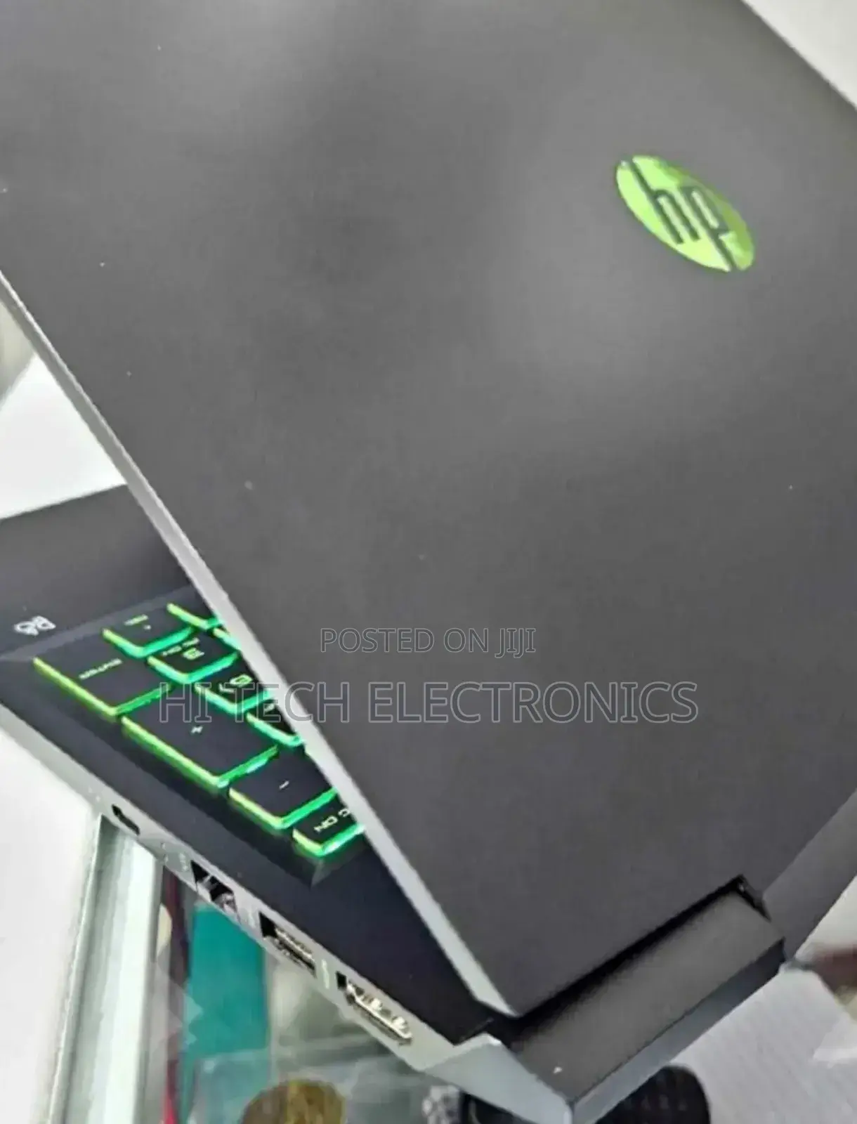 New Laptop HP Pavilion Power 15 16GB Intel Core I5 SSD 512GB