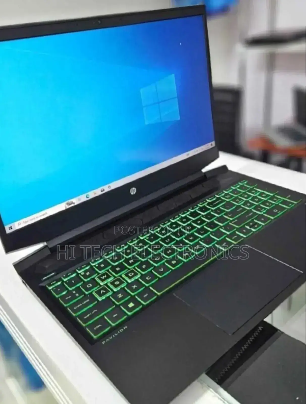 New Laptop HP Pavilion Power 15 16GB Intel Core I5 SSD 512GB