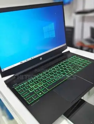 New Laptop HP Pavilion Power 15 16GB Intel Core I5 SSD 512GB