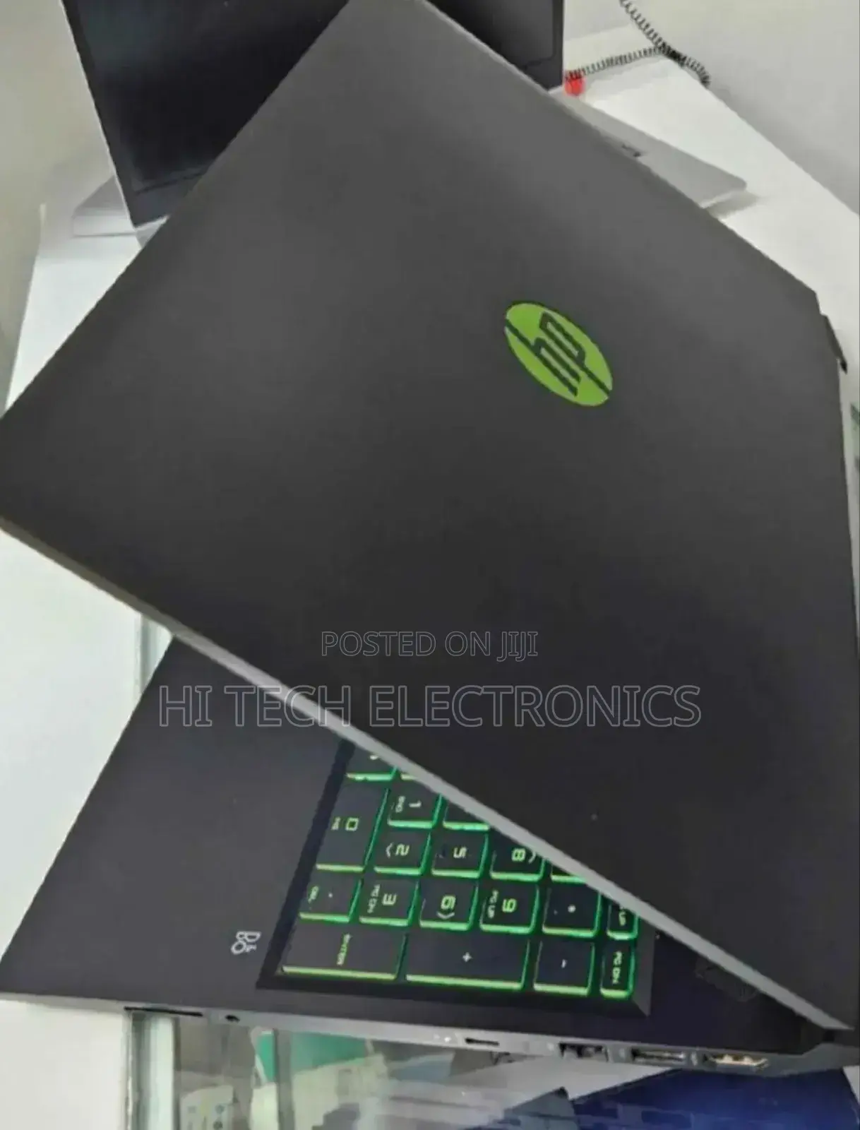 New Laptop HP Pavilion Power 15 16GB Intel Core I5 SSD 512GB