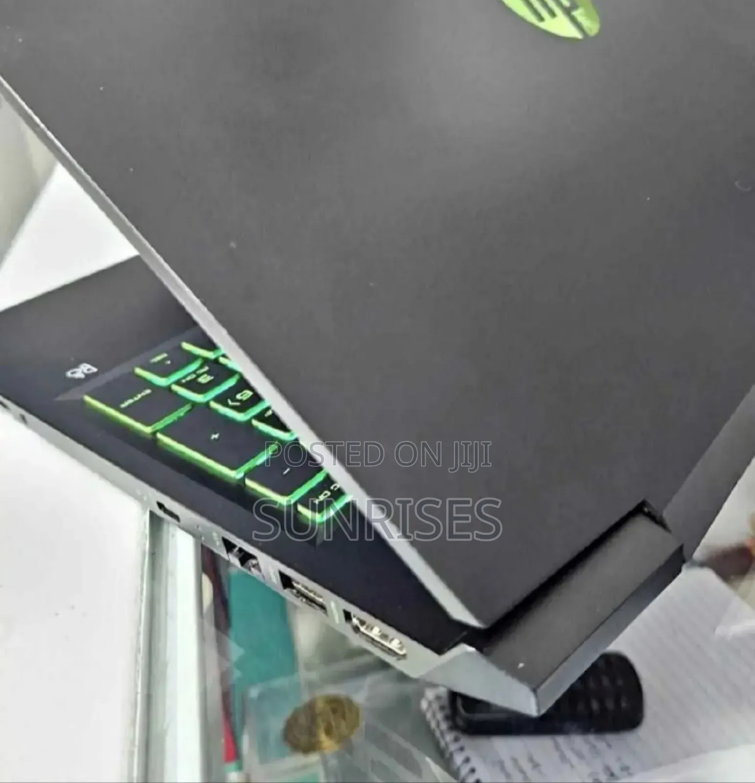 New Laptop HP Pavilion Power 15 16GB Intel Core I5 SSD 512GB