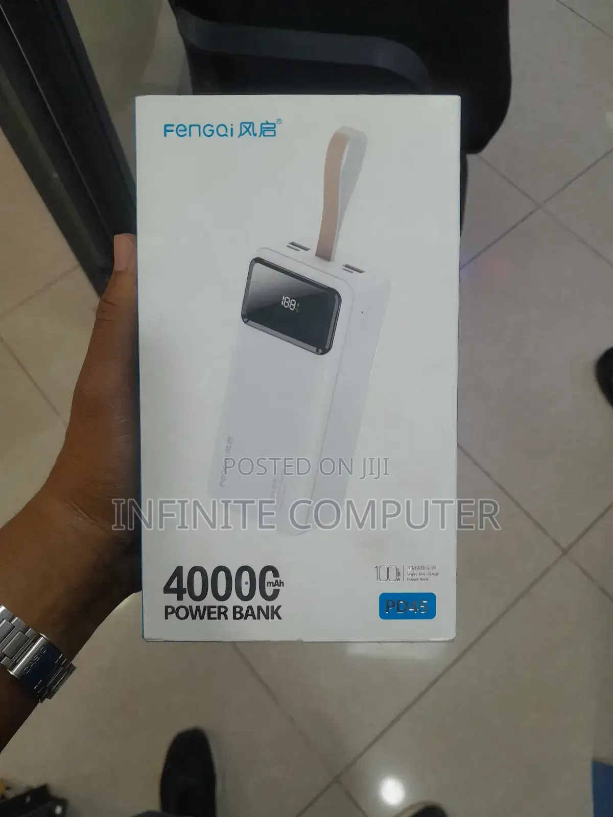 40000 Mah Powerbank